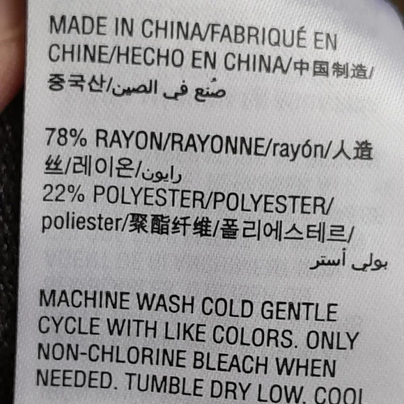 JM Collection Cardigan Grey - Picture 5 of 6